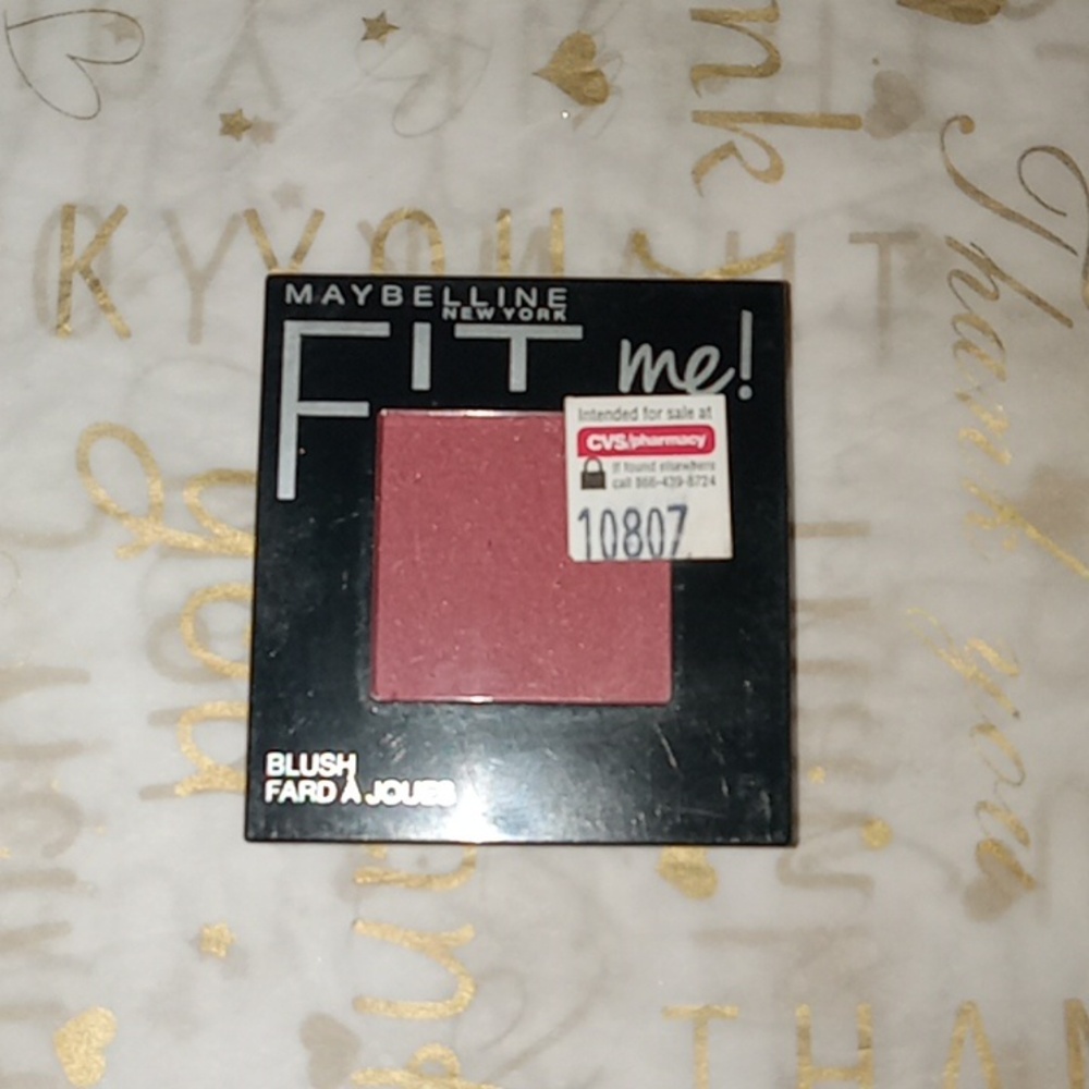 Maybelline Blush